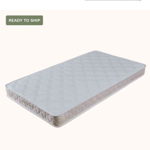 Vale Pocket Spring Cot Mattress Where Comfort meets Safety