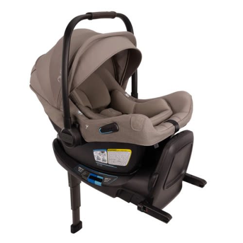 Nuna PIPA Aire RX Infant Car Seat with RELX base
