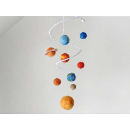 Solar System Mobile - Style #1