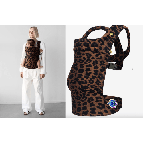 Leopard Classic | Zeitgeist Baby Carrier | SHOP ARTIPOPPE