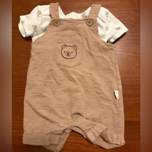 Baby Boy Matching Set Bundle