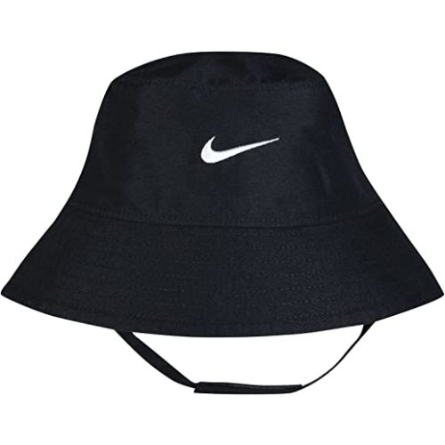 Nike Little Boys UPF 40+ Bucket Hat (B(6A2682-023)/W, 4-7 Years)