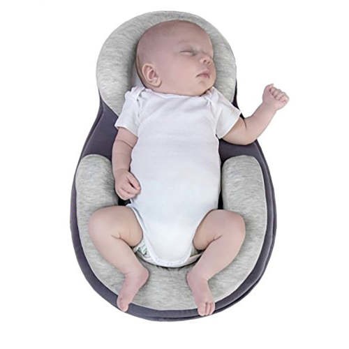 Sleep All Night Baby Bed™