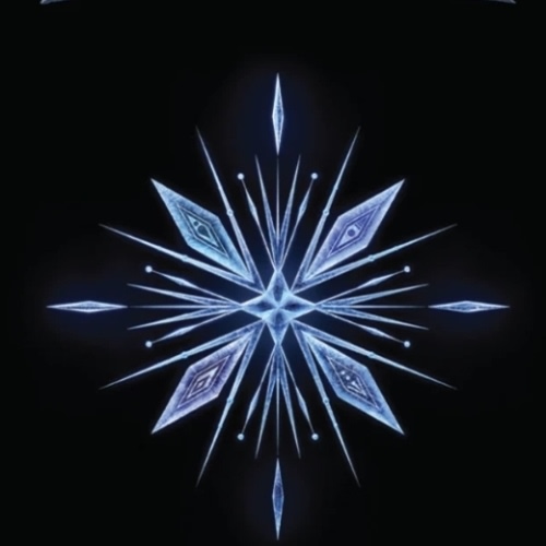 Frozen 2 Yoto Music Card