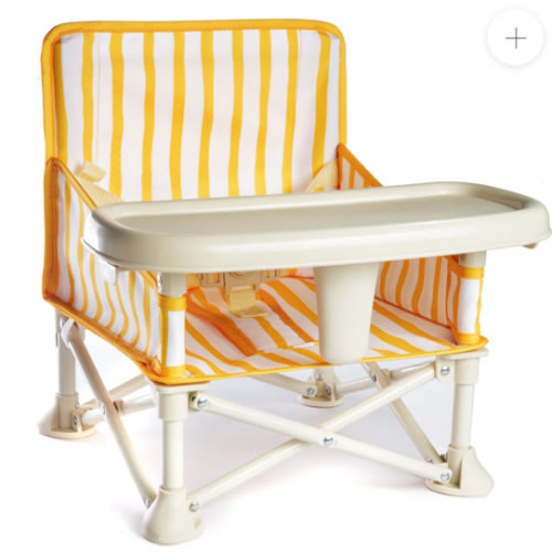 Brighton portable baby chair