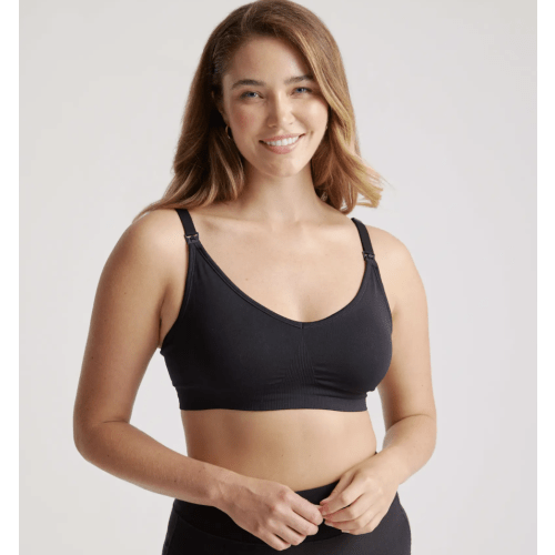 Seamless Maternity & Nursing Bra