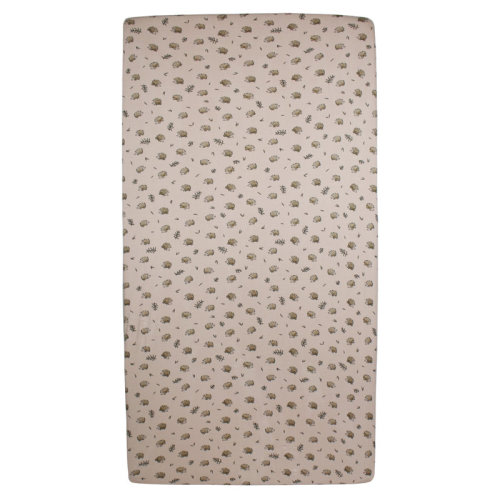 L'ovedbaby Organic Crib Sheet in Prickles | Wayfair