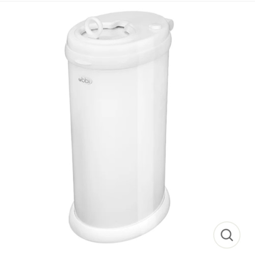 stainless steel diaper pail