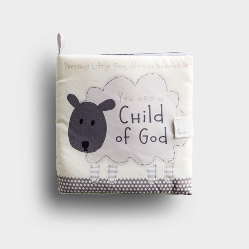 You Are a Child of God - Baby Activity Book