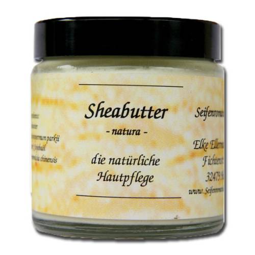 Shea butter with jojoba oil