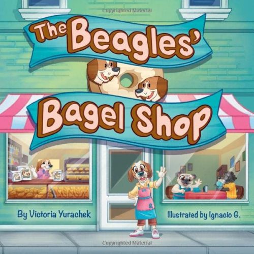 The Beagles' Bagel Shop