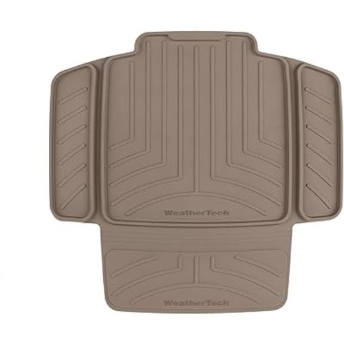 WeatherTech Child Car Seat Protector, Tan