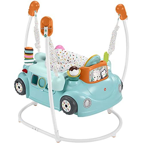 Fisher-Price® 2-In-1 Sweet Ride™ Jumperoo®