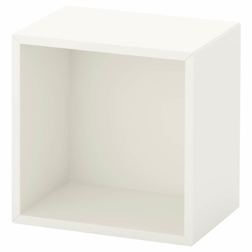 EKET Cabinet - white 13 3/4x9 7/8x13 3/4 "