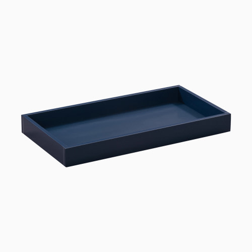 babyletto Universal Removable Changing Tray - Navy