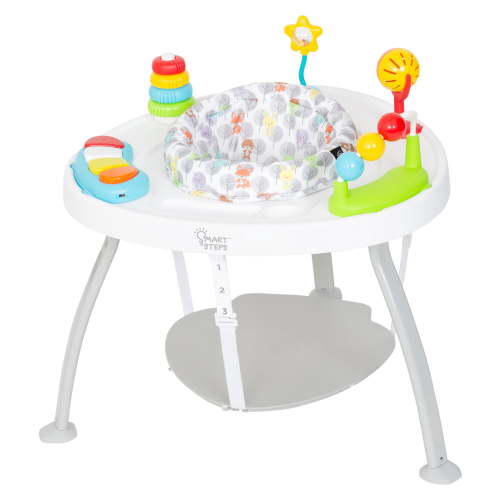 Baby Trend Smart Steps Bounce N’ Play 3-in-1 Activity Center, RRK150