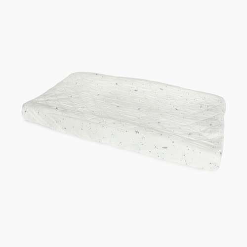 Pehr Celestial Change Pad Cover - Navy