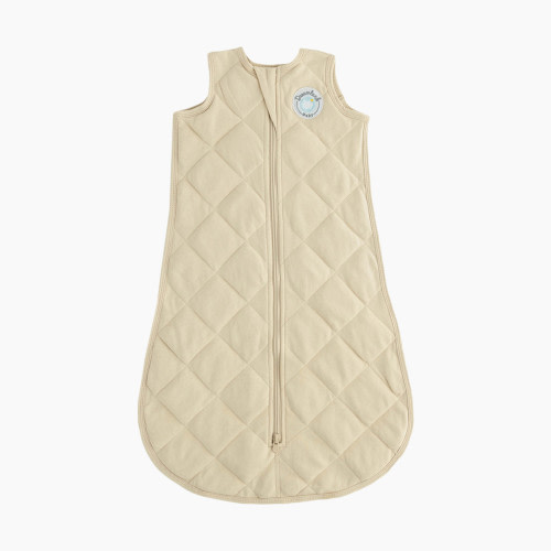Dreamland Baby Babylist x Dreamland Baby Dream Weighted Sleep Sack - Sandy Beach, 0-6 months