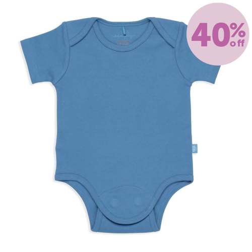 midnight river organic cotton magnetic bodysuit – Magnetic Me