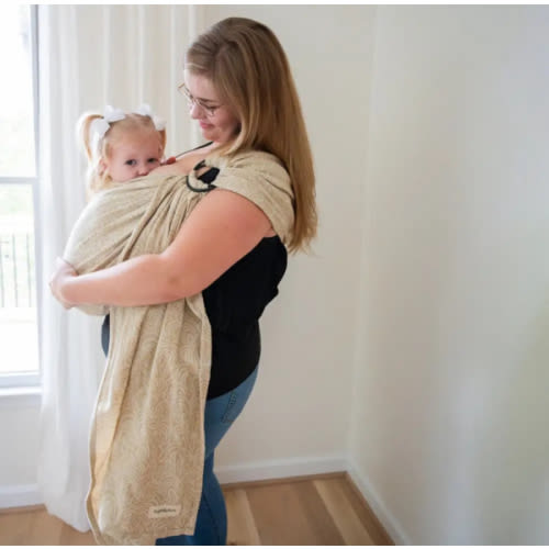 Cider Ring Sling | Baby Carriers | hope&plum Baby Wrap Carrier