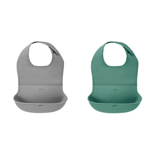 Roll-Up Bib Set