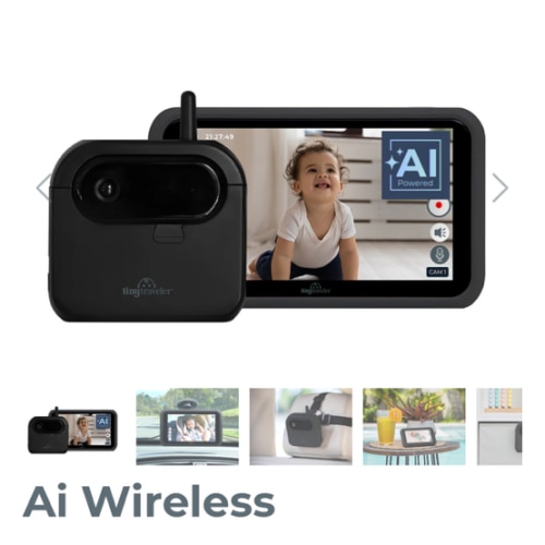 Tiny Traveler Ai Wireless