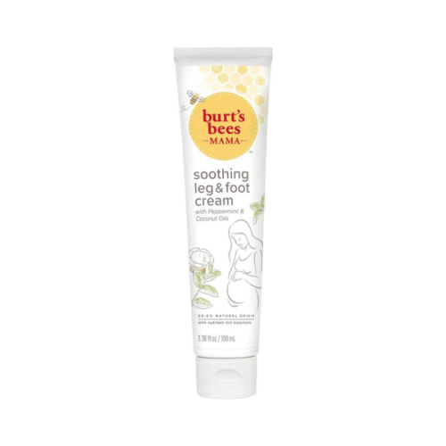 Burt's Bees Mama Bee Leg and Foot Creme | Burt's Bees Baby®