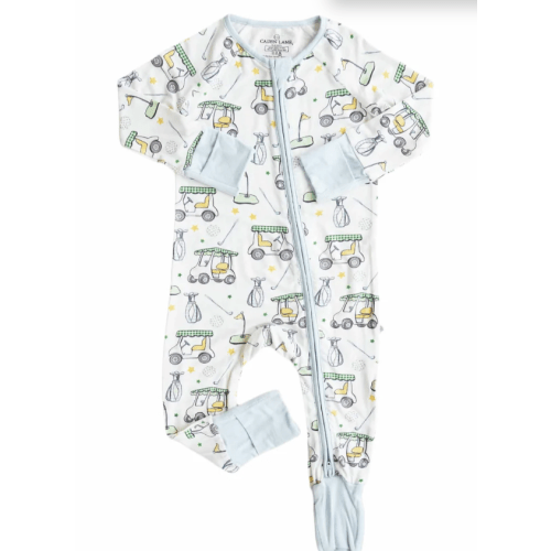 Convertible Zip Rompers for Boys