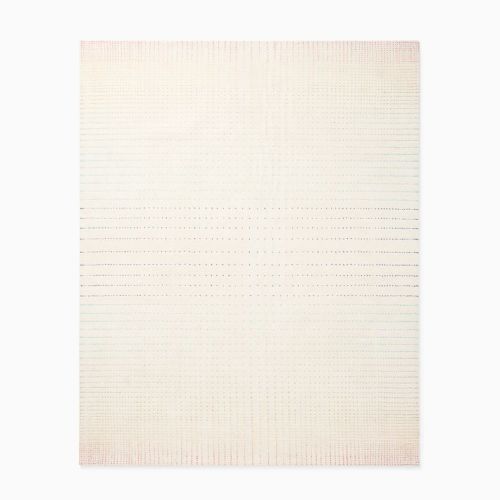 Kids Graduated Dot Easy Care Kids Rug