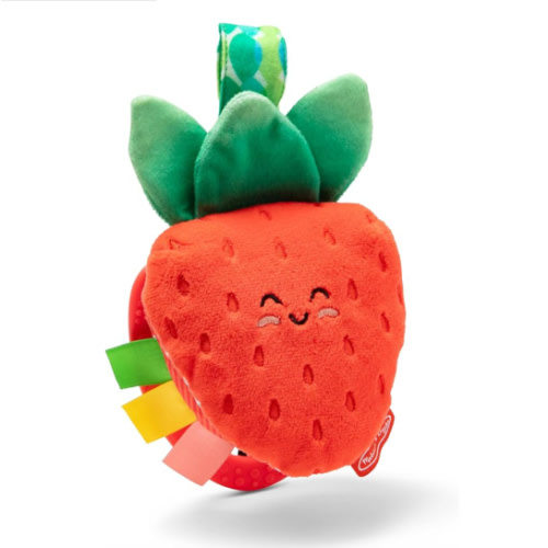 Melissa & Doug Multi-Sensory Peek-a-Boo Berry