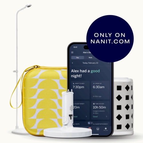 Nanit - The Best Sellers Bundle