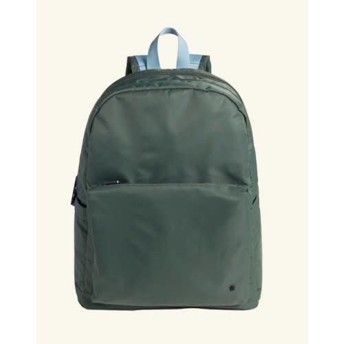 STATE Bags | Lorimer Diaper Bag Backpack Nylon Black | Best Gift For New Moms & Dads