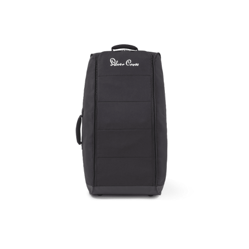 Silver Cross Optima Travel Bag Black