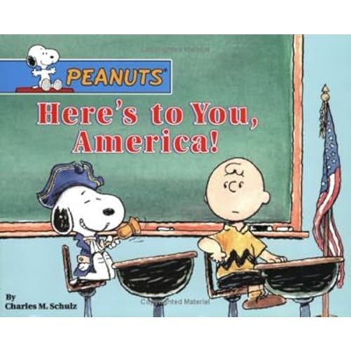 Here's to You, America! (Peanuts)