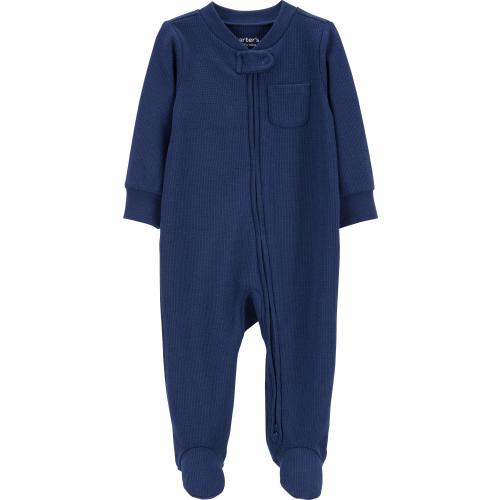 Carter's Child of Mine Baby Boy Sleep 'n Play, One-Piece, Sizes Preemie-6/9 Months