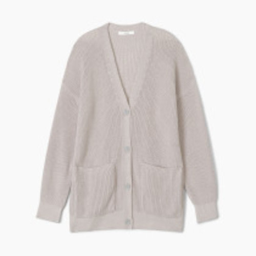 Storq Cuddle Up Cardigan - Mist, M/L