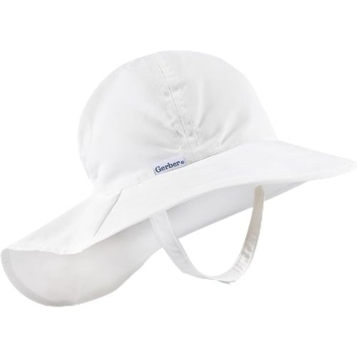 Gerber Baby-Girls Baby Unisex Swim Hat