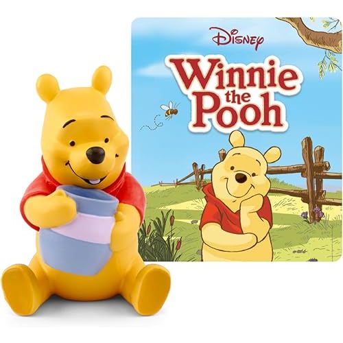 Tonies Winnie The Pooh Audio Toy Figurine from Disney