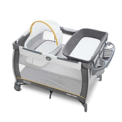 Pack 'n Play® Care Suite™ Bassinet Playard