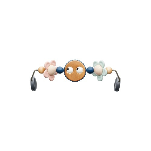 BabyBjörn Baby Bouncer Toy Bar, Pastel