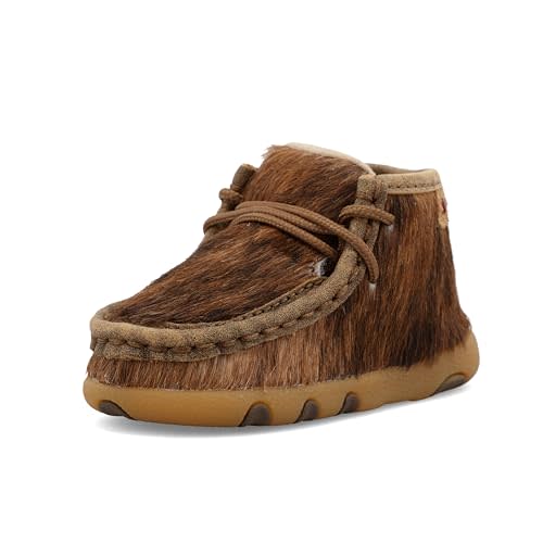 Twisted X Infant-Chukka-Driving-Moc