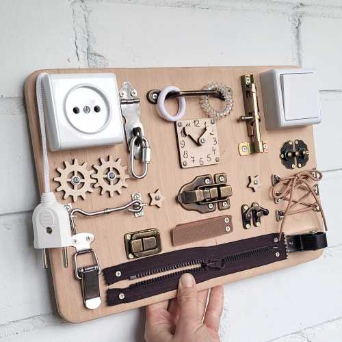 Busy Board Dementia Activities for Senior Dementia gifts Occupational Therapy Sensory Board Fidget Alzheimer Stroke rehab Nursing home gifts