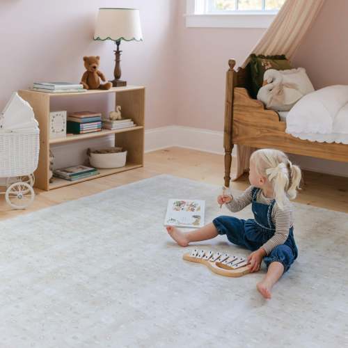 6x8 Little Nomad Play Mat Gemma, Color Chateau – House of Noa