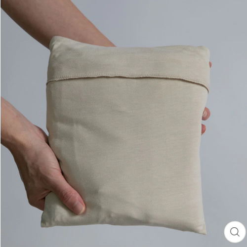 Organic Cotton Baby Wrap - Oatmeal