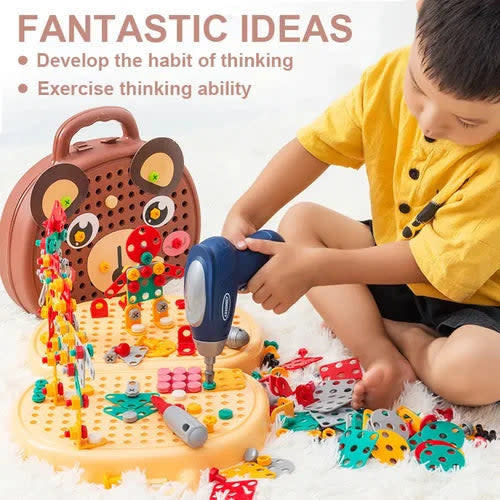 Magic Montessori Wonder Play Ensemble
– marnetic