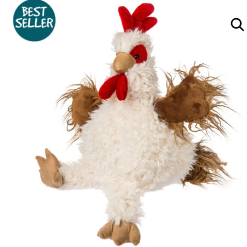 Fabfuzz Rooster – 16" - Mary Meyer Stuffed Toys