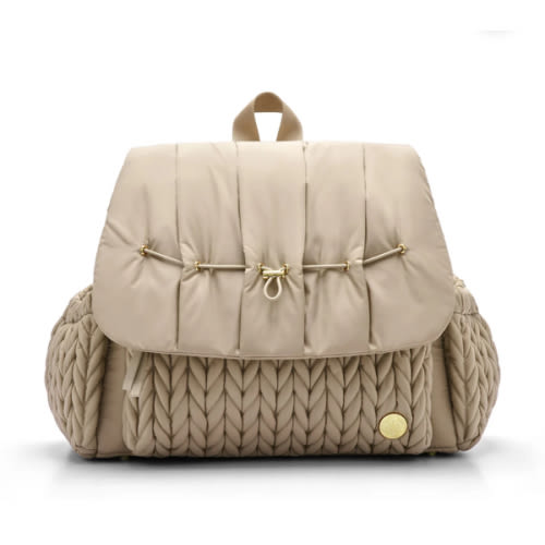 Levy Backpack Beige