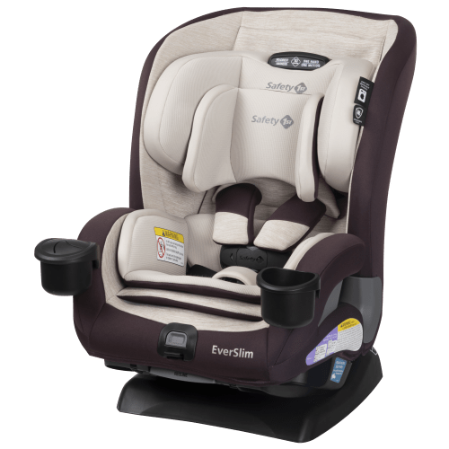 EverSlim 4-Mode 4-in-1 Convertible Car Seat - Dunes Edge
