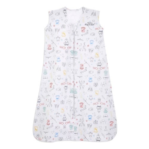 Harry Potter Enchanted Cotton Wearable Baby Blanket | HALO