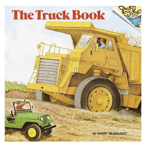 The Truck Book